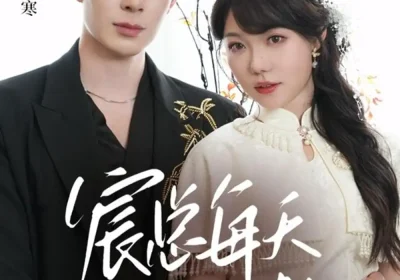 宸总每天都想入赘（65集）秦琛琛＆张贻乔海报