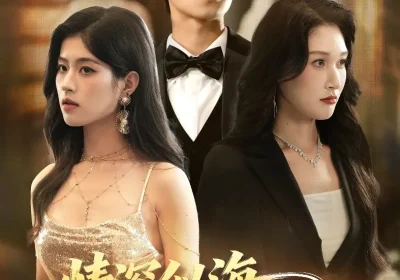 情深似海，陌路殊途（47集）刘添宇＆郑博海报