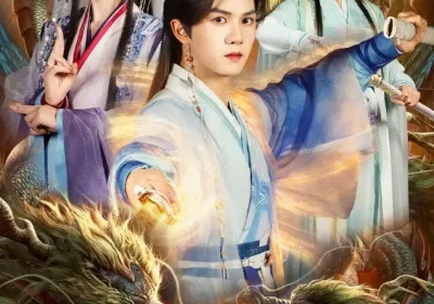 赤血龙瞳（62集）李梦媛＆莫书铭海报