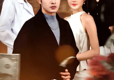 心死当天，我回归真豪门（59集）张玉忱＆张茵海报