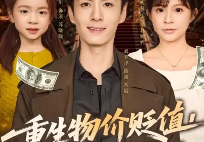 重生物价贬值我把妻女宠上天（81集）刘宇泽&颜颜妮酱海报