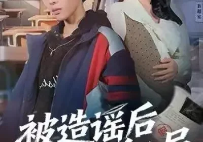 被造谣后我以身入局（60集）周子琳&马栗海报