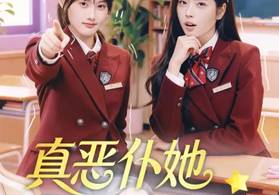 真恶仆她拿稳反派剧本（75集）张颖菲＆熊安妮海报