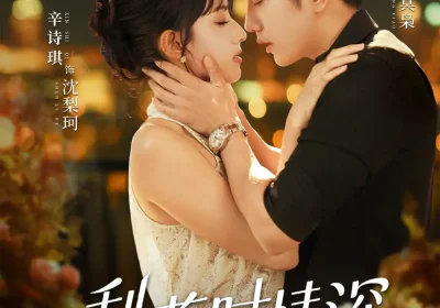 梨落时情深（60集）黄波＆辛诗琪海报