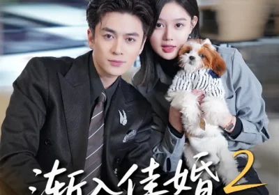 渐入佳婚2（103集）夏宁骏＆于雨桐海报