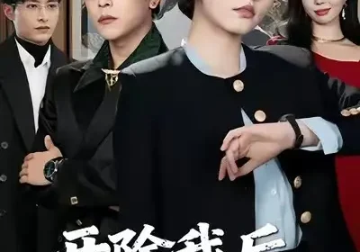 开除我后，太子爷家破产了（60集）张宸硕＆田睿思海报