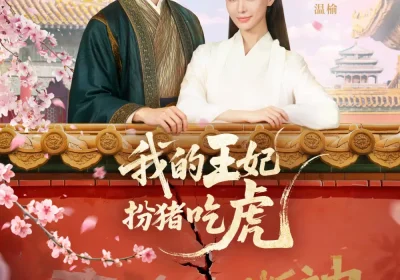我的王妃扮猪吃虎（79集）陈政阳＆于心意海报