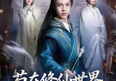 苟在修仙世界当反派（80集）任泽祥＆蓝曦鹿海报