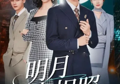 明月来相照＆裂痕之上的新生（60集）周颖&阿萨海报