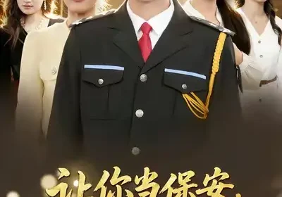 让你当保安，你拦着女总裁结婚（80集）胡文飞＆杨柳海报