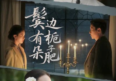 鬓边有朵栀子肥（72集）韩栋＆王梓莼海报