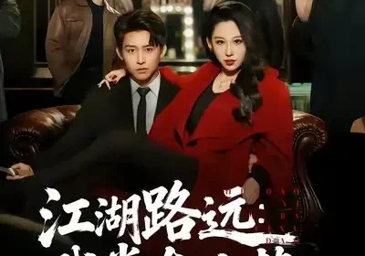 江湖路远我掌东北势（77集）丁磊＆李世鑫海报