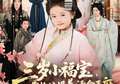 三岁小福宝，靠捡垃圾养活全王府（71集）李思源＆扣卫龙＆赵奕乔海报