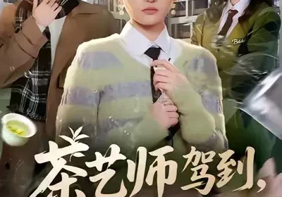 茶艺师驾到，白莲统统闪开（65集）安晓洁&李泊翰海报