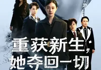 重获新生她夺回一切（60集）刘昊哲＆方梨海报