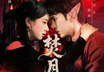 焚月（61集）张张（张玉娇）&希尔力海报