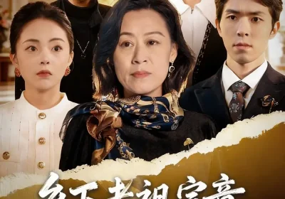 乡下老祖宗竟是真千金（70集）程猛＆朱敬华海报