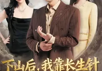 下山后，我靠长生针俘获美女芳心（75集）沈浩晨＆张妍海报