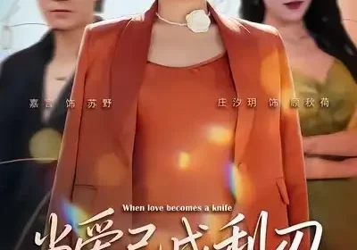当爱已成利刃（60集）庄汐玥&嘉言海报