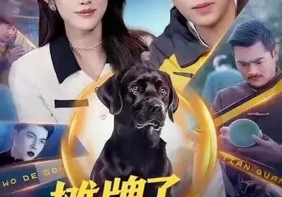 摊牌了，我的狗是哮天犬（98集）刘晨宇&张如意海报