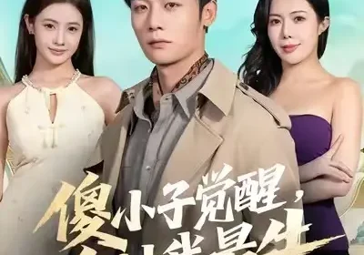 傻小子觉醒，全村我最牛（71集）程勇炜&祝昕愿海报