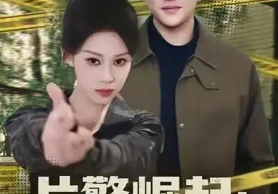 片警崛起：我的千禧时代（81集）任柏玉&候冠杰海报