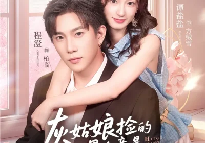 灰姑娘捡的男人竟是京圈拽爷（78集）谭盐盐&程澄海报