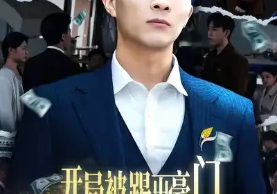 开局被踢出豪门，我转身执掌百亿集团（75集）叶一宁＆孙军海报