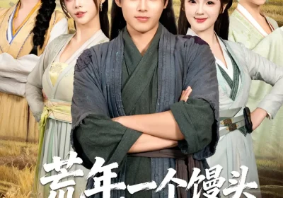 荒年，一个馒头成定情信物（80集）王蕴成＆伊晨＆温如意海报