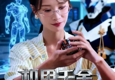 机甲千金不好惹（51集）钟小金＆李隆基海报