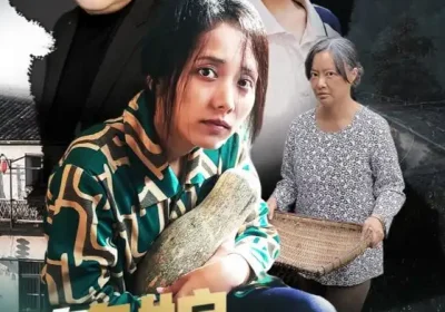 傻娘带我逃离大山（31集）黄敬茜&余欢海报