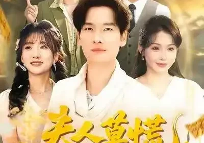 夫人莫慌，为夫略懂法术（98集）陈思妤＆刘国文海报