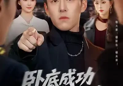 卧底成功老大可是我的人（99集）梁超＆涂鑫艺海报