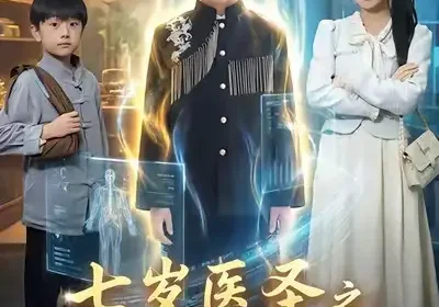 七岁医圣之祖宗驾到（60集）李牧宸＆王楠楠海报