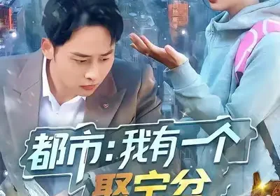 都市：我有一个聚宝盆（100集）卢艺煊＆邵迪海报