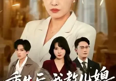 重生后，我教儿媳重新做人&婆婆重生专治不孝媳（71集）李乐以&张子俊&张雨佳海报