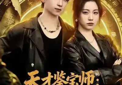 天才鉴宝师：国宝守护者（70集）刘艺潼＆葛信成海报