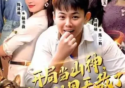 开局当山神，我在村里无敌了（71集）刘峰硕＆刘凯伦＆陈沐琳＆邱卓雅海报