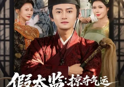 假太监：掠夺气运从祸乱皇朝开始（80集）祝昕愿＆高广泽海报