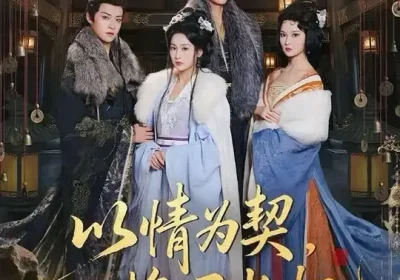 以情为契，换君长忆＆我被亲手典当后，王爷悔疯了（64集）曾希瑭＆魏凡舒海报