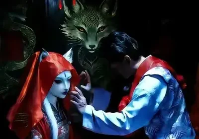 媚狐入宅（30集）王佳蕙＆马灿东海报