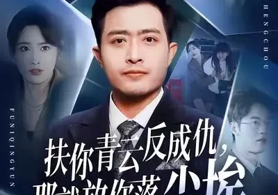 扶你青云反成仇，那就放你落尘埃（50集）郑天阳＆刘星辰＆直贝贝海报