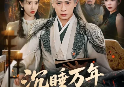 沉睡万年被直播曝光（70集）刘六六＆周子琪海报