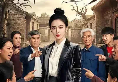 免费帮全村打赢官司，却遭全村背刺（28集）AI短剧海报