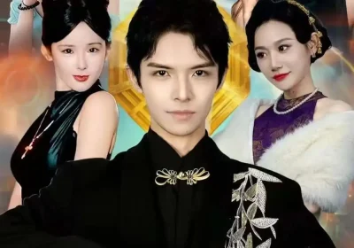 一字封神（80集）王迦勒＆鹿子祺海报