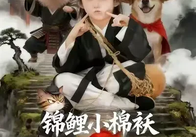 锦鲤小棉袄爹地，动物喊你吃药了（50集）维尼&张宸彬海报