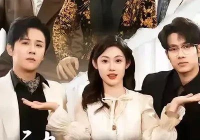 被全家读心，我人设不保（47集）方梨&伍中元海报