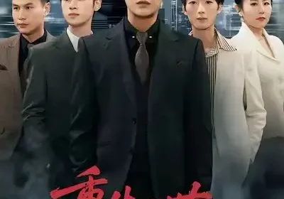 重生一世，我为儿子撑腰（80集）岳伟&王珊珊海报