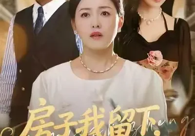 房子我留下，老公你拿走（77集）张庆晓&魏祁风海报