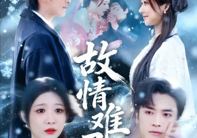 故情难寻（58集）王博＆孙妍恩海报